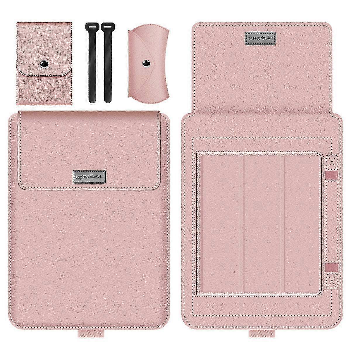 Slim Stand-Enabled Laptop Sleeve