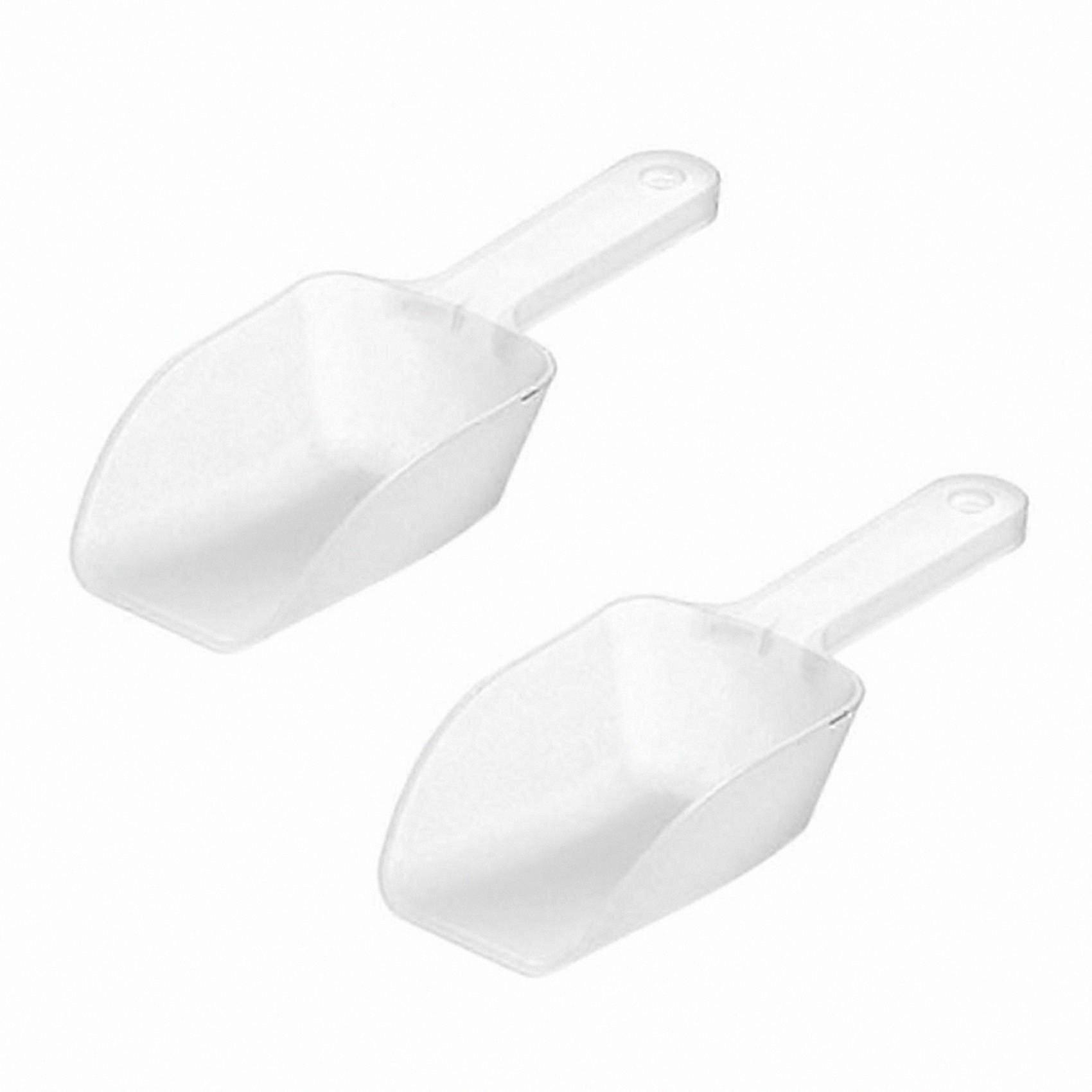2-Pack Ice Scoop Compatible with Table Top Ice Maker Models