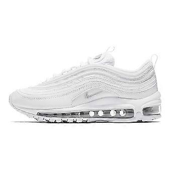 Chaussures décontractées basses Nike Air Max 97 blanches unisexe 921522-100