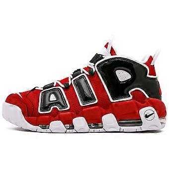 Nike Air More Uptempo Bulls Hoops Pack 921948-600