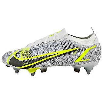 Nike Mercurial Vapor 14 Elite SG Pro 'Metallic Silver Volt' DD3687-108