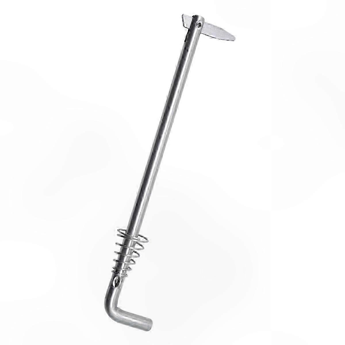 Corrosion-Resistant Tilt Thrust Assembly