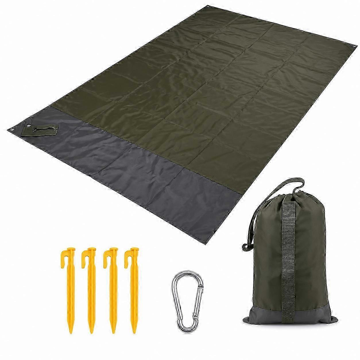 Waterproof Quick-Dry Inflatable Picnic Mat