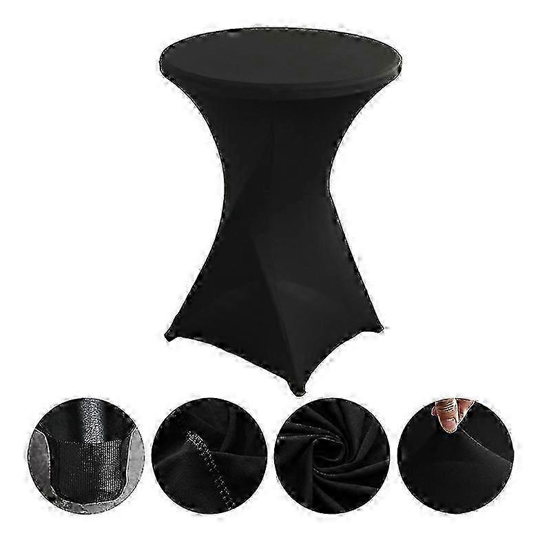 Fitted Spandex Round Table Cover