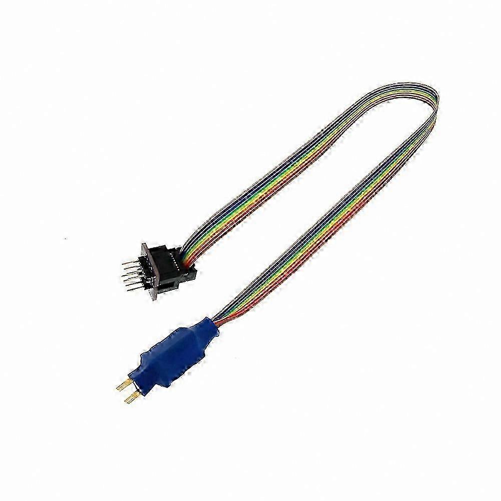 EEPROM Programming Test Clip for SOIC8 SOP8 Circuits, Compatible with USB Programmer Devices, 150mil Width