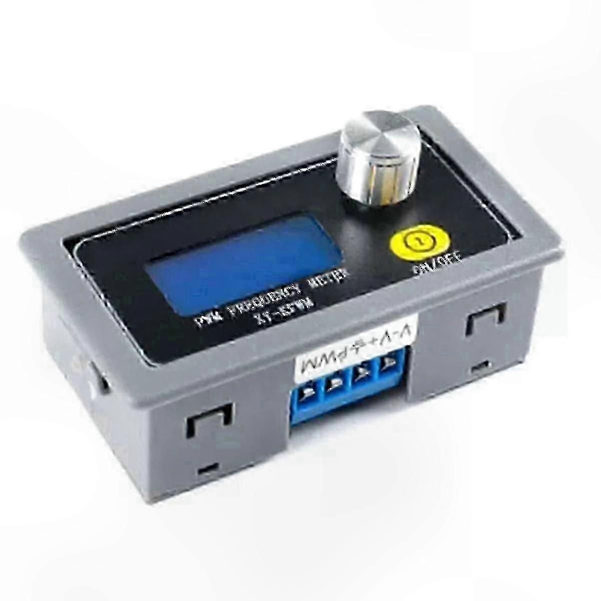 Adjustable Duty Cycle Dual System PWM Signal Generator compatible with Pulse Frequency and Square Wave Rectangular Module-Good