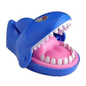 Blue Shark Funny Finger Bite Board Game for Kids with Bold Design Durable Toy