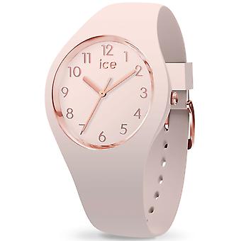 Ice watch ice-glam Japanese Quartz Analog Woman Watch with Silicone Bracelet IC015330