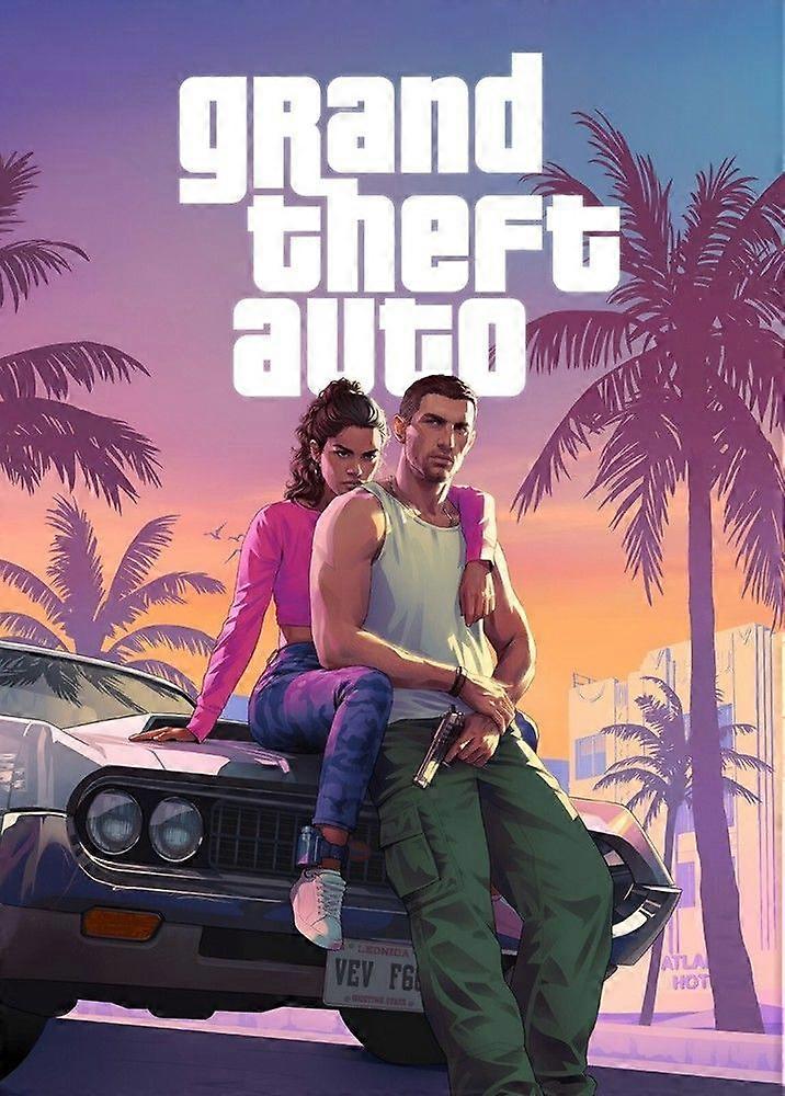 Grand Theft Auto 6 Zábavné hádanky 857