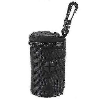 Dog Waste Bag Dispenser Dog Poop Bag Holder Puppy Poop Bag Dispenser Oxford Cloth Bag-FCY_DJ