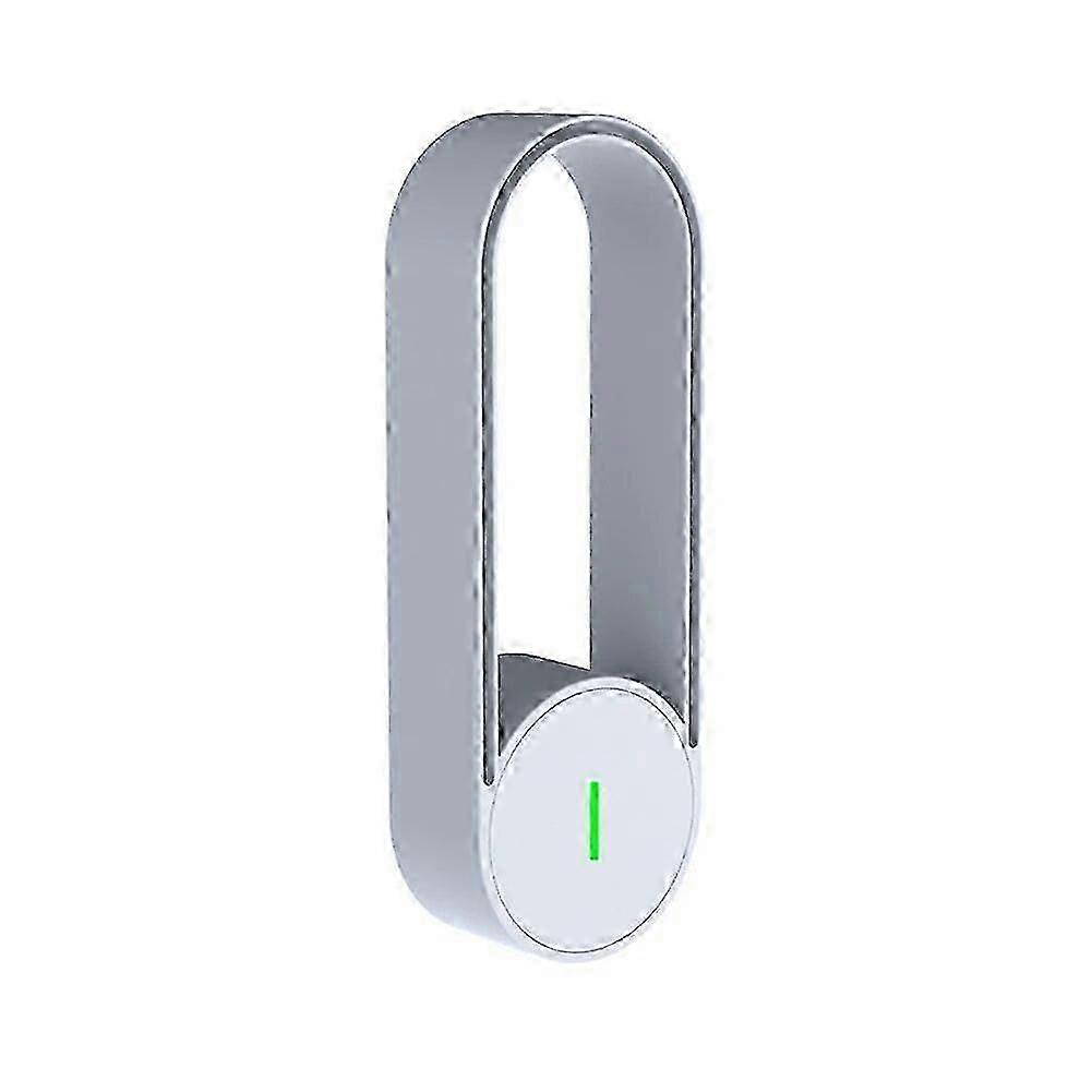 USB-Powered Mini Air Ionizer Device