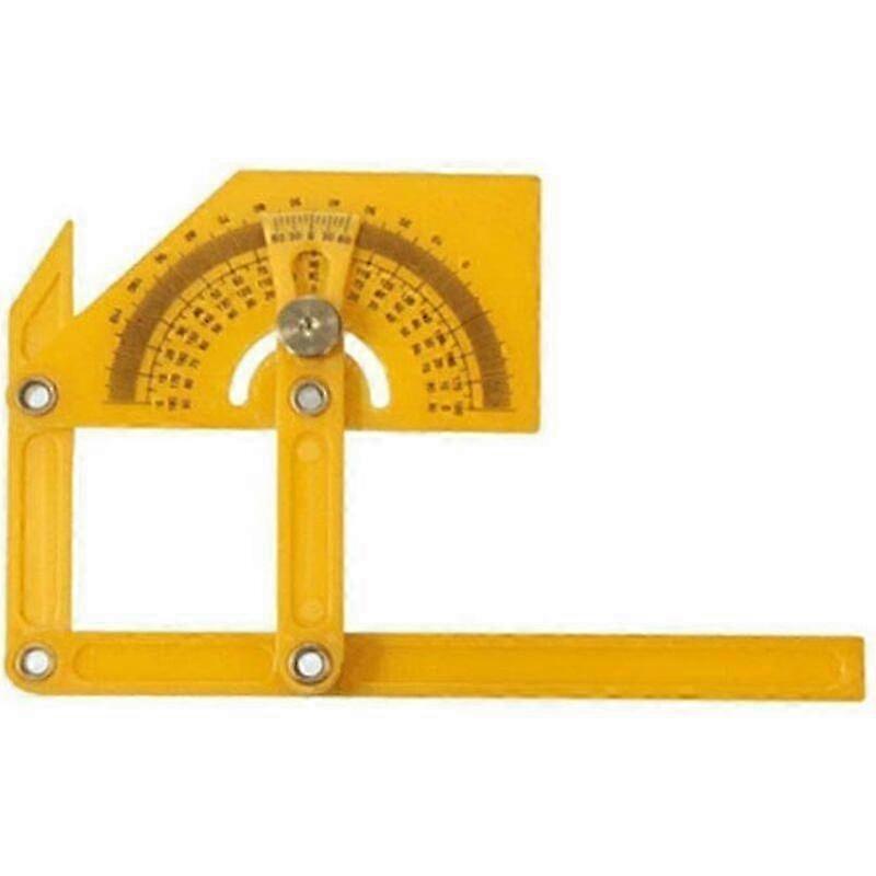 Durable ABS Carpentry Angle Gauge