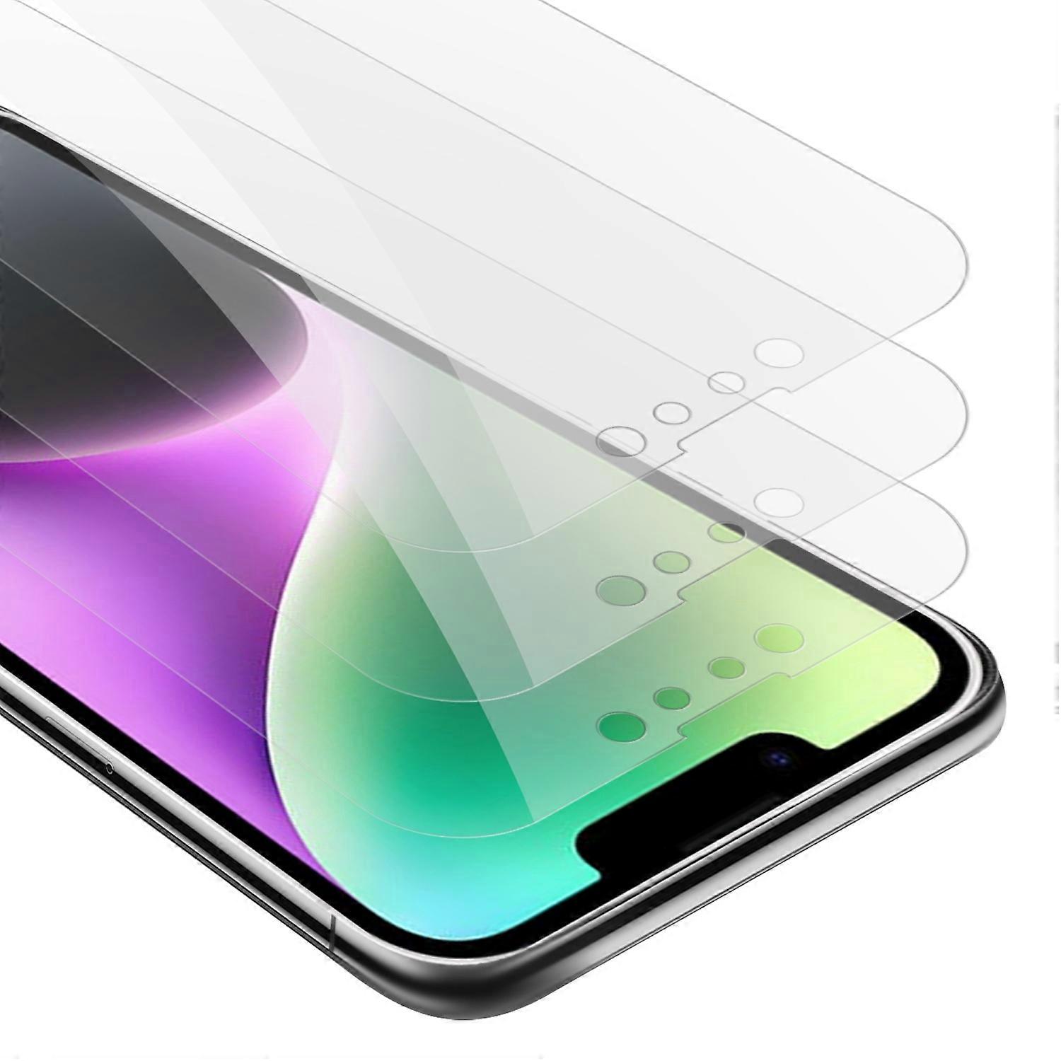 Screen protector compatible with iPhone 14 Pro
