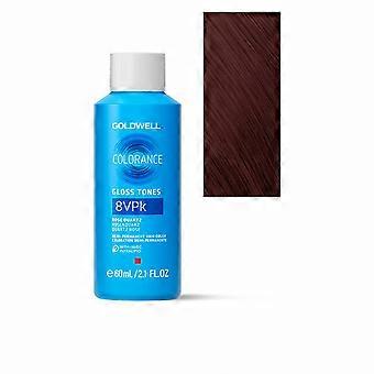 Permanente kleurstof Goldwell COLORANCE Nº 8VPK 60 ml