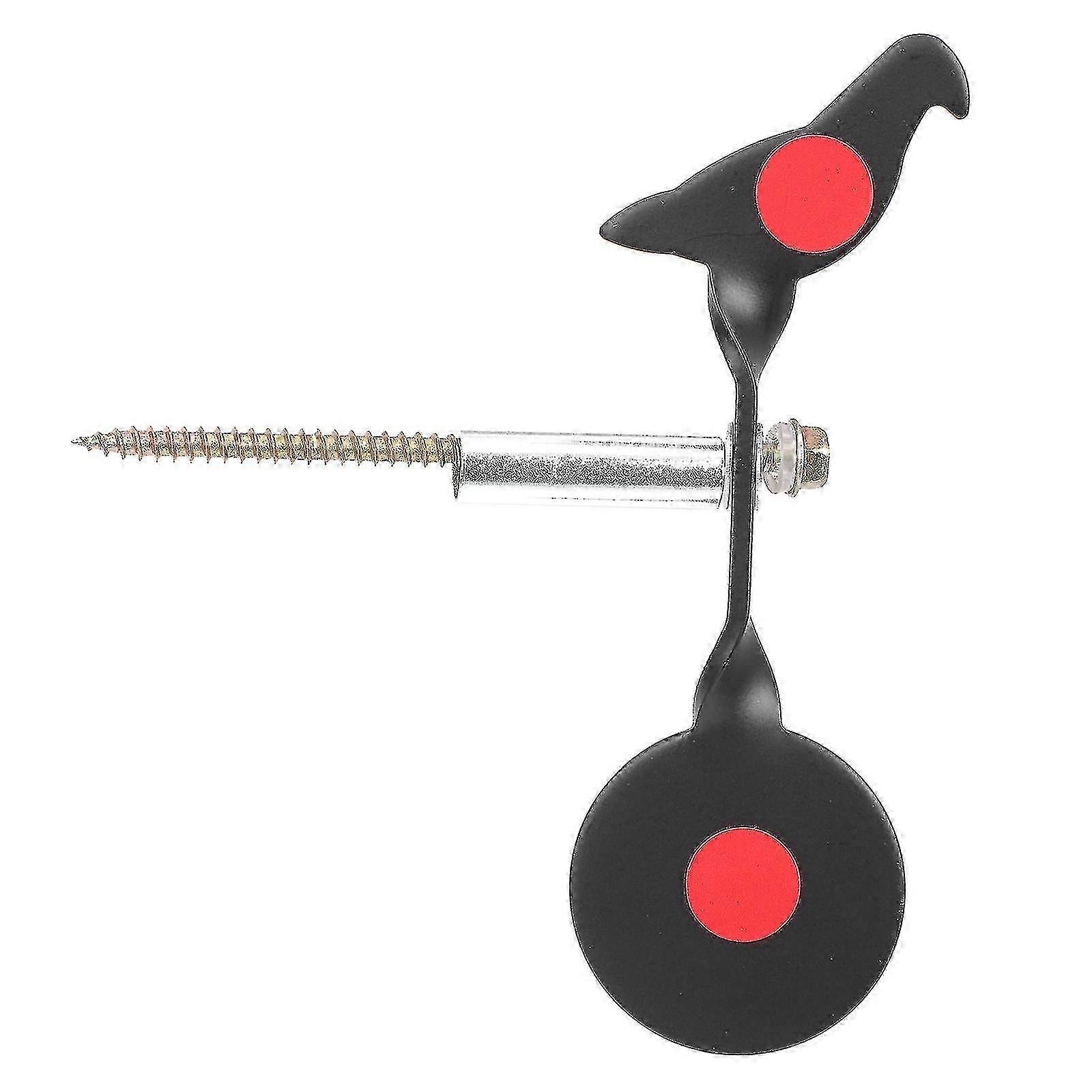 Sturdy Alloy Tree Shooting Target