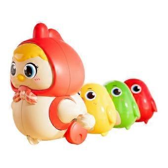Swinging Magnetic Chick Toy