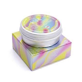 Eyelash Lift Adhesive Gel Balm  12g Ultra-Fast Bonding Solid Glue for Lash & Brow Perm   Non-Irritating Lifting Wax Fixing Glue, Easy to Handle Salon-