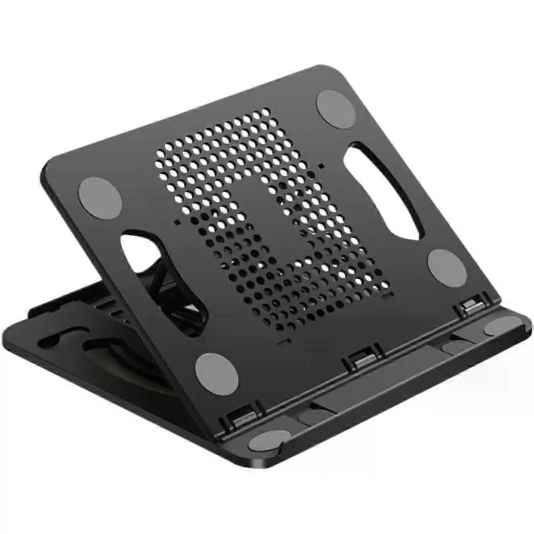 Foldable Laptop Stand, Adjustable Computer Holder