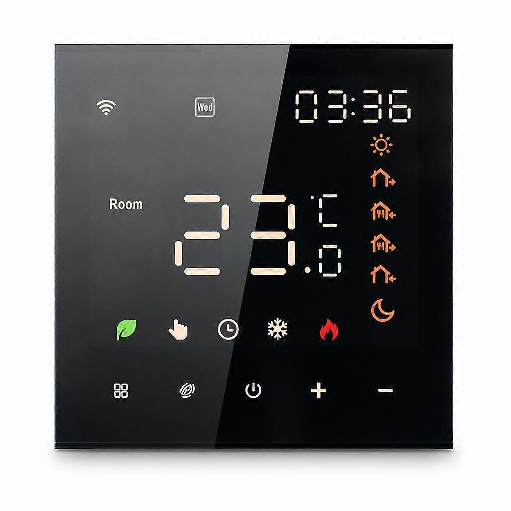 Programmable WiFi 16A Underfloor Thermostat