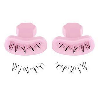 Lower Eyelash Stamp Tool Natural Look Eyelash Extensions Makeup Tool for Beginners