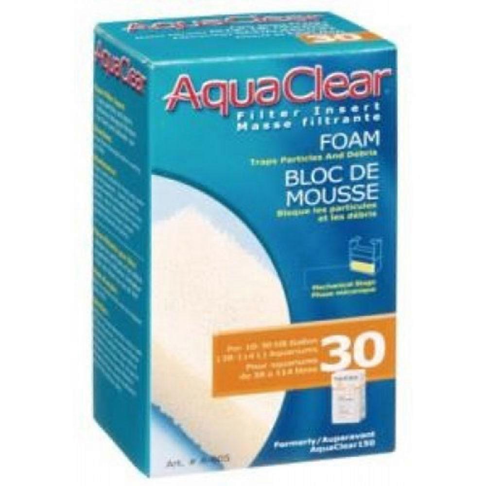30 Gallons AquaClear Filter Insert Foam Block Enhances Biological Filtration