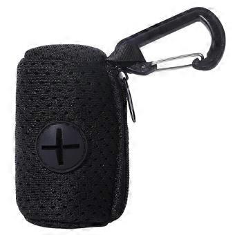 Distributeur de sacs à déjections canines pratique, compatible avec le porte-sacs à déjections canines Dog Pooper pour promenades en extérieur