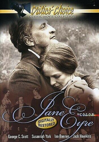 Jane Eyre [DVD] [1970] DVD - Region 2