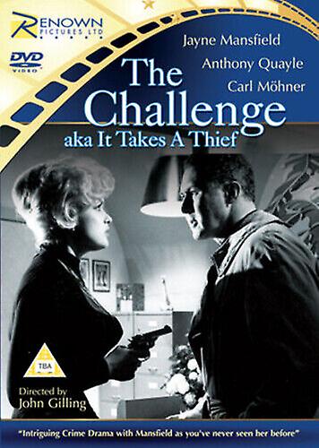 التحدي دي في دي (2011) جين مانسفيلد جيلينغ (DIR) شهادة 12 - المنطقة 2