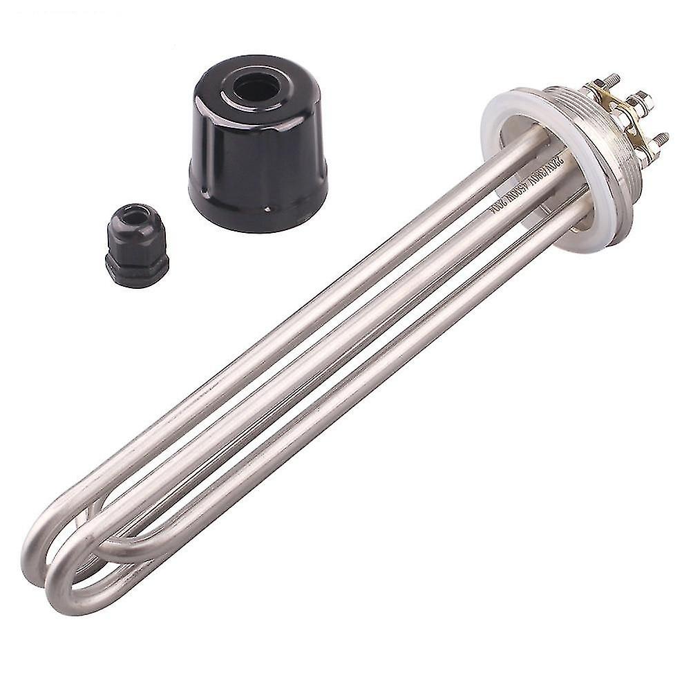 Tri Clamp Flange- Power Brewing Heating Element, Water Heater