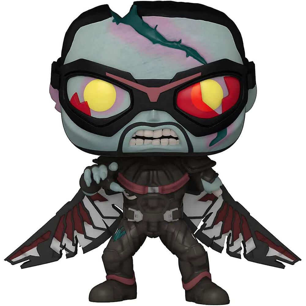 What If Zombie Falcon Highly Collectable Funko Pop! Vinyl Stylized Figure