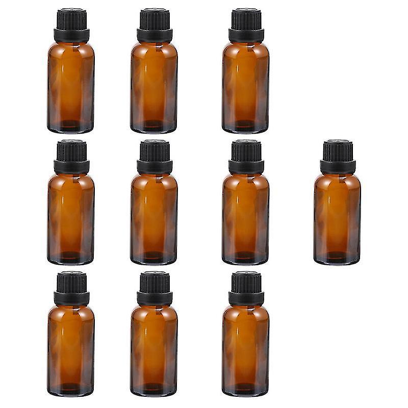 8.3X3.3cm Travel Bottles & Containers 10pcs Perfume Sample Bottles Convenient Perfume Ess