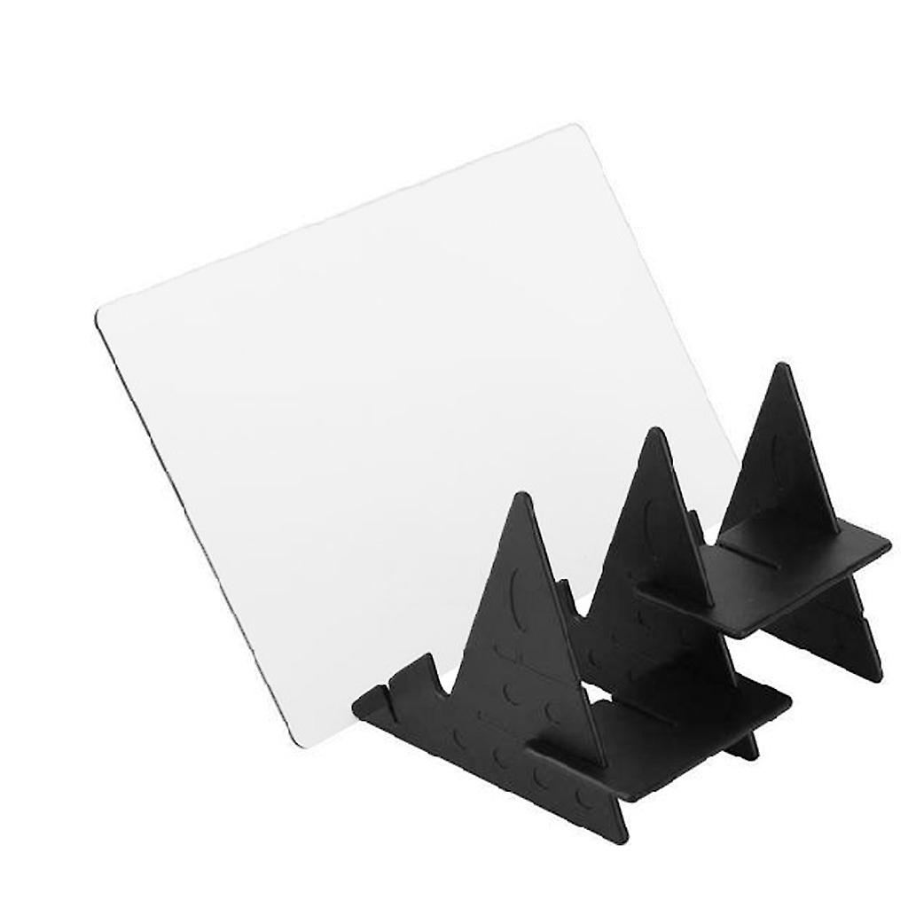 Upgraded Mirror Optical Drawing Board Optical Tracing and Drawing Projector