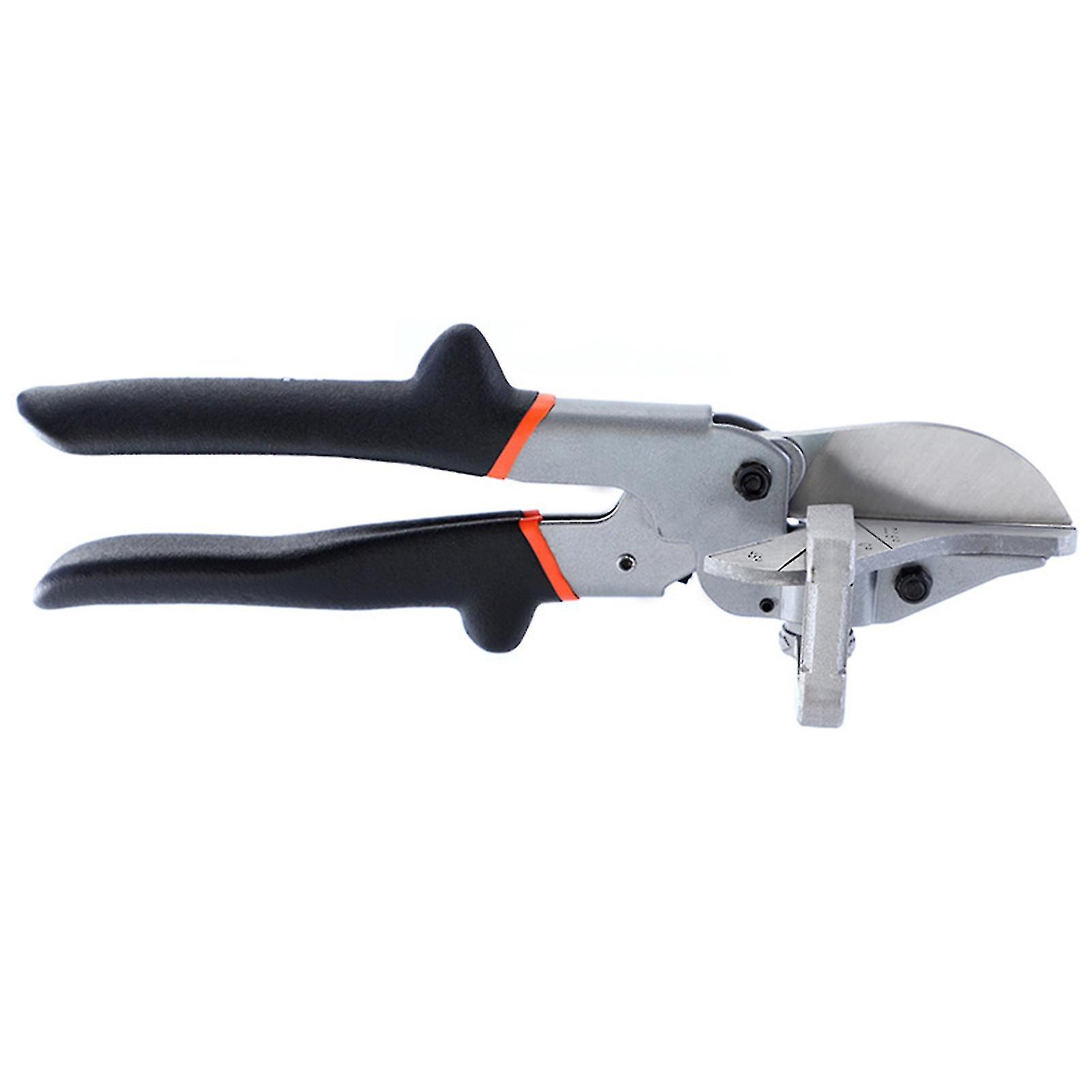 9 Inch Electric Wire Carving Cutter 0-135 Degrees Multi-function Angle Scissors Multi Angle Pvc Trunking Scissors High Quality