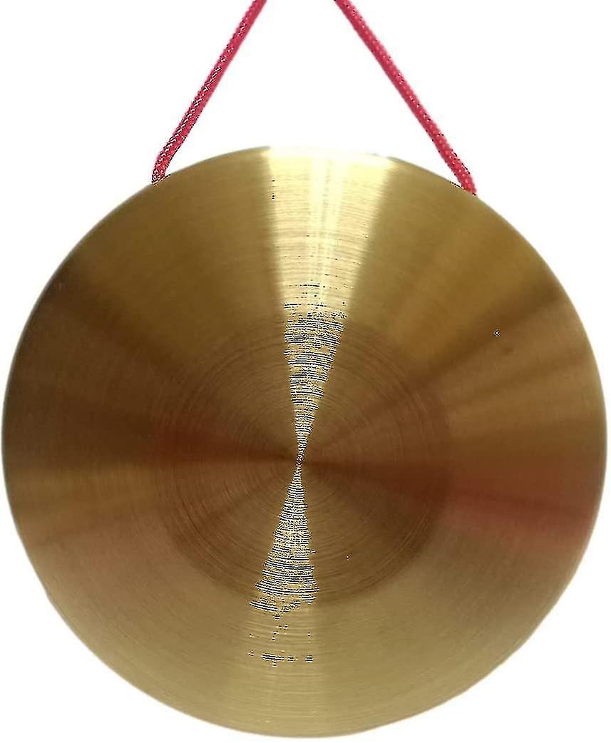 Gong Percussion Instruments, Bronze Chau Gongs, Chinese Copper Feng Gong