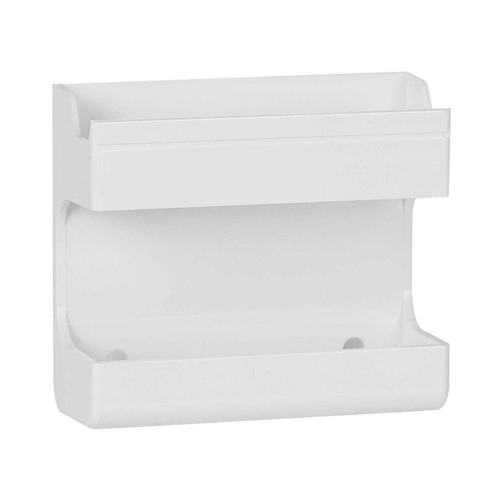 Plastic Hanging Remote Storage Container