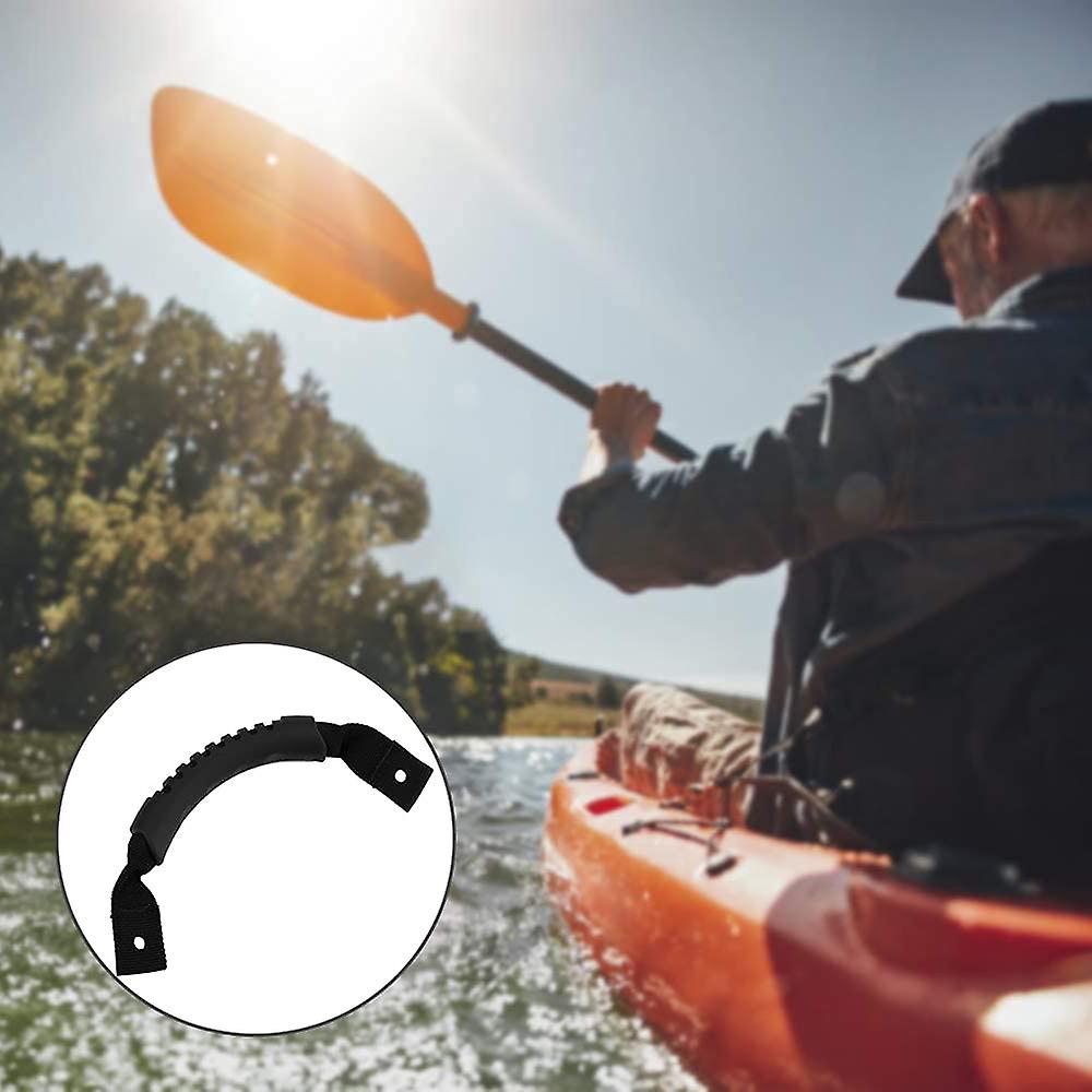 Kayak Handle, Black Handles for Kayaks, Nylon Canoe Handle, Kayak