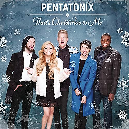 Pentatonix - That'S Christmas To Me [CD]