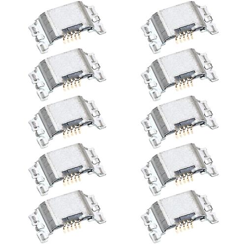 10 Pcs Charging Port Connector For Sony Xperia Xa Ultra C6 F3211 F3212