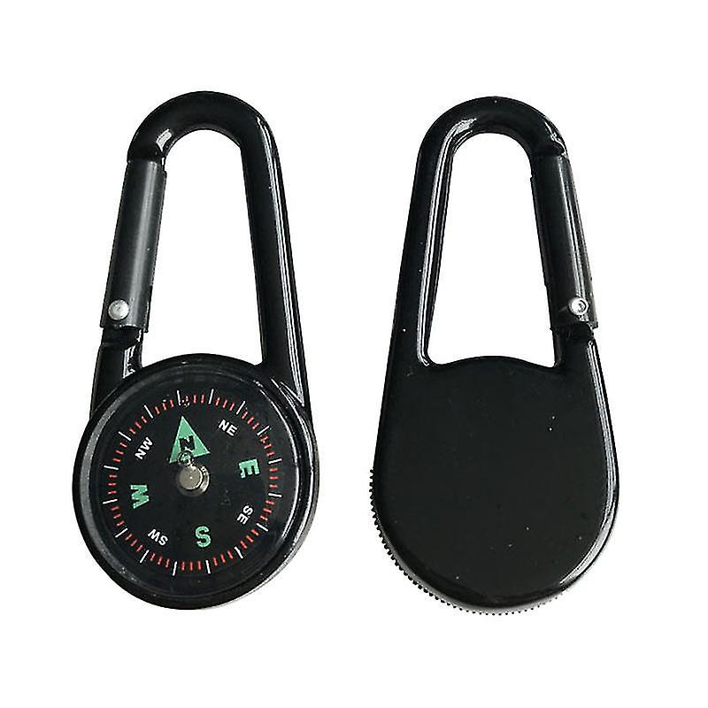 Hiking - Compact Compass Keychain Backpacks