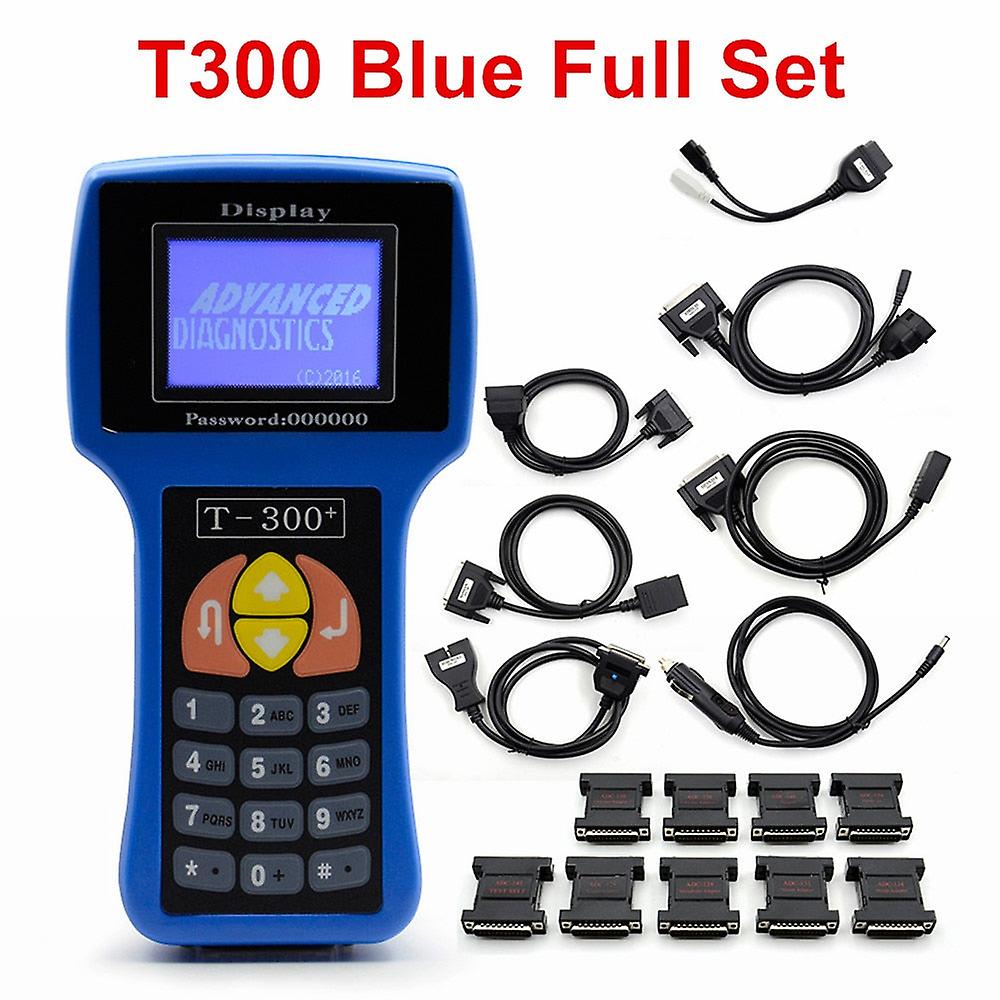 T300 Auto Key Programmer For Multi Brand Cars 300 Car Immobilizer Key Decorder Maker Anti-theft Matching Transponder