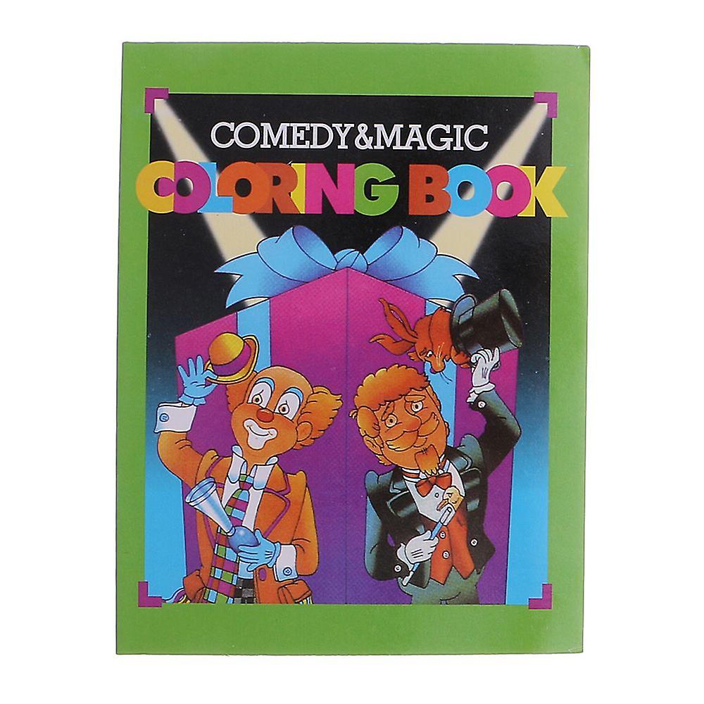 Magic Trick Book