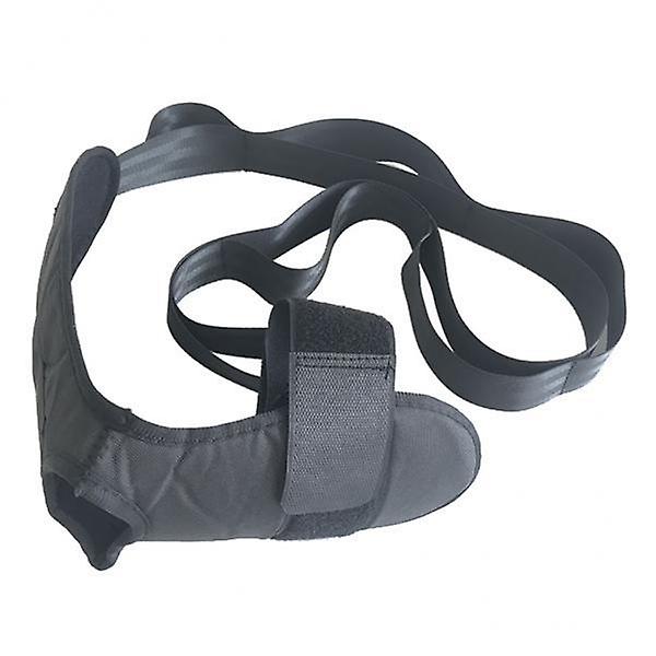 2x Yoga   Physical Flexibility Pilates Stretching Belt Padded Loop