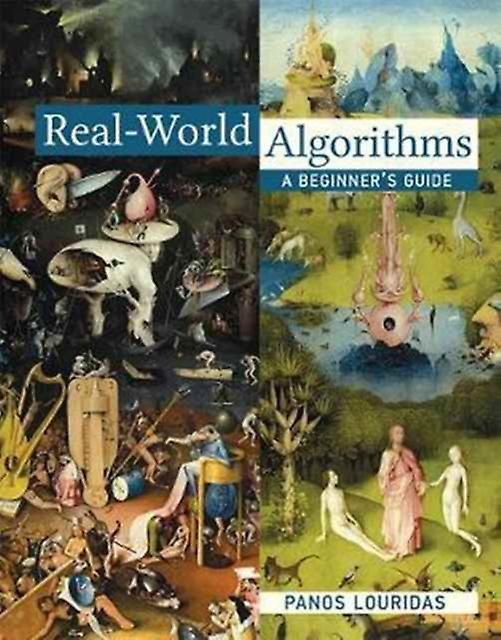 Realworld Algorithms by Panos Athens University of Economics and Business Louridas Paperback Book