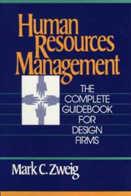 Human Resources Management by Mark C. Zweig Hardback Book
