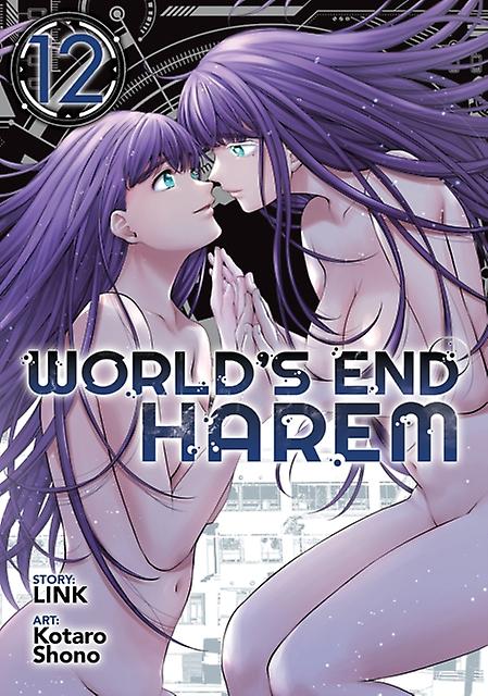 Worlds End Harem Vol. 12 by Link Paperback