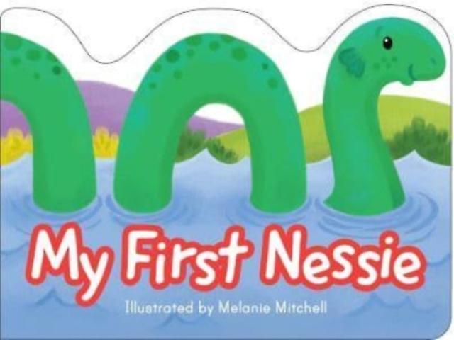 My First Nessie Paperback Book