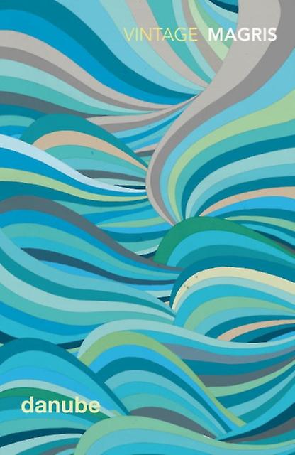 Danube by Claudio Magris Paperback