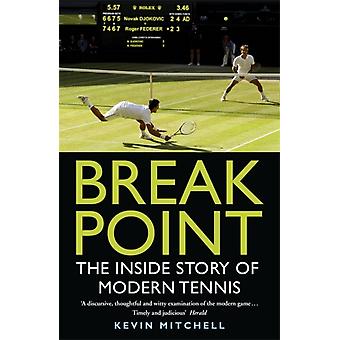 Break Point - Kevin Mitchell