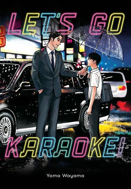 Let's Go Karaoke - Yama Wayama