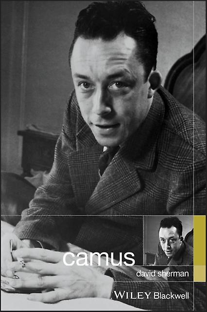 Camus by David Sherman Paperback Book
